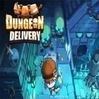 Con la juego Extraterrestre oeste  para Android, descarga gratis Dungeon delivery  para celular o tableta.