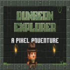Con la juego Asedio diabólico  para Android, descarga gratis Dungeon explorer: Pixel RPG  para celular o tableta.
