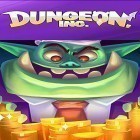 Con la juego Búsqueda de dragones 4: Capítulos de lo escogido para Android, descarga gratis Dungeon, inc.  para celular o tableta.