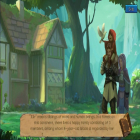 Con la juego  para Android, descarga gratis Ellrland Tales: Deck Heroes  para celular o tableta.