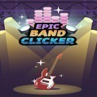 Con la juego Encontrar el camino  para Android, descarga gratis Epic band clicker  para celular o tableta.