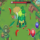 Con la juego Explosión divertida de galletas  para Android, descarga gratis Epic Garden: Action RPG Games  para celular o tableta.
