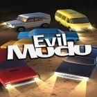 Con la juego Carrera mortal de motos 3 para Android, descarga gratis Evil Mudu: Hill climbing taxi  para celular o tableta.