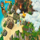 Con la juego Templo de la velocidad  para Android, descarga gratis Explore Lands  para celular o tableta.