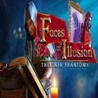 Con la juego Disparo de una patada para Android, descarga gratis Faces of illusion: The twin phantoms  para celular o tableta.