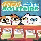 Con la juego Solitario + para Android, descarga gratis Fancy cats solitaire  para celular o tableta.