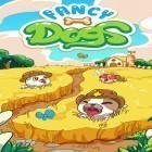 Con la juego Brawl King - Roguelike RPG para Android, descarga gratis Fancy dogs: Puzzle and puppies  para celular o tableta.