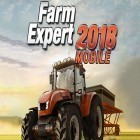 Con la juego La carrera de Kiwi para Android, descarga gratis Farm expert 2018 mobile  para celular o tableta.