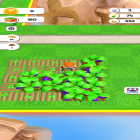 Con la juego CrazXQuad para Android, descarga gratis Farm Fast - Farming Idle Game  para celular o tableta.