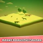 Con la juego  para Android, descarga gratis Fauna Kingdom : Idle Simulator  para celular o tableta.