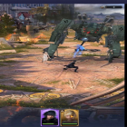 Con la juego Déjame solo  para Android, descarga gratis Final Fantasy XV: War for Eos  para celular o tableta.