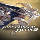Con la juego  para Android, descarga gratis Fire emblem heroes  para celular o tableta.