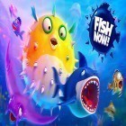 Con la juego El sueño: Una aventura desconocida  para Android, descarga gratis Fish now: Online io game and PvP battle  para celular o tableta.