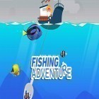 Con la juego Época de viajes  para Android, descarga gratis Fishing adventure  para celular o tableta.