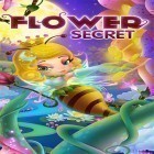 Con la juego Defensa real. Saga para Android, descarga gratis Flower secret: Hexa block puzzle and gems eliminate  para celular o tableta.