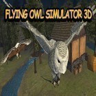 Con la juego Madre Furiosa para Android, descarga gratis Flying owl simulator 3D  para celular o tableta.