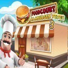 Con la juego Deemo para Android, descarga gratis Food court fever: Hamburger 3  para celular o tableta.