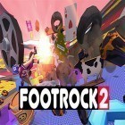 Con la juego Encerrado para Android, descarga gratis Foot Rock 2  para celular o tableta.