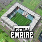 Con la juego Asedio del héroe  para Android, descarga gratis Football empire  para celular o tableta.