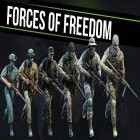 Con la juego  para Android, descarga gratis Forces of freedom  para celular o tableta.