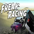Con la juego Aventuras polares para Android, descarga gratis Freak racing  para celular o tableta.