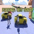 Con la juego Aventura de la abeja para Android, descarga gratis Freeroam city online  para celular o tableta.