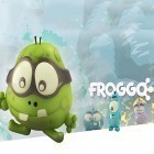 Con la juego Snowboard Loco Pro para Android, descarga gratis Froggo: Save the water  para celular o tableta.