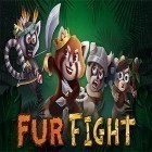 Con la juego Combate de metal 4 para Android, descarga gratis Fur fight  para celular o tableta.