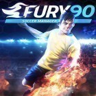 Con la juego Bloques defectuosos para Android, descarga gratis Fury 90: Soccer manager  para celular o tableta.