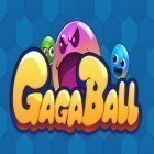 Con la juego Búsquedas de la corona: Escape para Android, descarga gratis Gaga ball: Casual games  para celular o tableta.