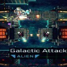 Con la juego Mundo Mágico para Android, descarga gratis Galactic attack: Alien  para celular o tableta.
