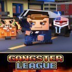 Con la juego Dominó de lujo para Android, descarga gratis Gangster league: The payday crime  para celular o tableta.