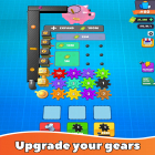 Con la juego  para Android, descarga gratis Gear Clicker  para celular o tableta.
