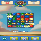 Con la juego Reino de Heno para Android, descarga gratis Gems Matcher - Match 3 Game  para celular o tableta.