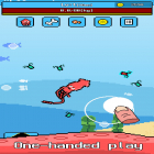 Con la juego Santa contra zombis 2 para Android, descarga gratis Giant squid  para celular o tableta.