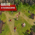 Con la juego Ghul para Android, descarga gratis Gladiators: Survival in Rome  para celular o tableta.