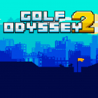 Con la juego Carrera de gato  para Android, descarga gratis Golf Odyssey 2  para celular o tableta.