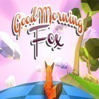 Con la juego Plantas contra zombis y momias para Android, descarga gratis Good morning fox: Runner game  para celular o tableta.