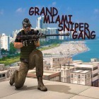 Con la juego Escuadrón espacial: La flor de oro para Android, descarga gratis Grand Miami sniper gang 3D  para celular o tableta.