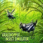 Con la juego La aventura del Cerdo Enfadado para Android, descarga gratis Grasshopper insect simulator  para celular o tableta.