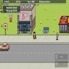 Con la juego Disparo a los zombis desde un avión  para Android, descarga gratis GrubDash Driver  para celular o tableta.