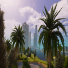 Con la juego  para Android, descarga gratis GTA: Vice City - Definitive  para celular o tableta.