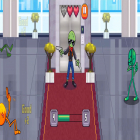 Con la juego Zombis: Tiros a los muertos  para Android, descarga gratis Gun Craft - Stickman Battle  para celular o tableta.