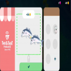 Con la juego Milagro: En el mundo de los cuentos de hadas. Partido 3 para Android, descarga gratis Creatures of the Deep: Fishing  para celular o tableta.