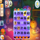 Con la juego Stray Cat Towers para Android, descarga gratis Halloween Bingo  para celular o tableta.