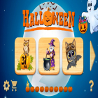 Con la juego Casa: Búsqueda del amigo para Android, descarga gratis Halloween Puzzles for Kids  para celular o tableta.