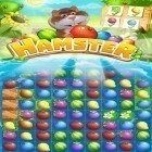 Con la juego La fiebre de diamantes para Android, descarga gratis Hamster: Match 3 game  para celular o tableta.
