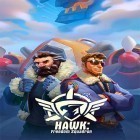 Con la juego Aviones modernos de combate  para Android, descarga gratis Hawk: Freedom squadron  para celular o tableta.