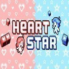 Con la juego Anagrama para Android, descarga gratis Heart star  para celular o tableta.
