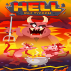 Con la juego Midnight castle: Hidden object para Android, descarga gratis Hell: Idle Evil Tycoon Sim  para celular o tableta.